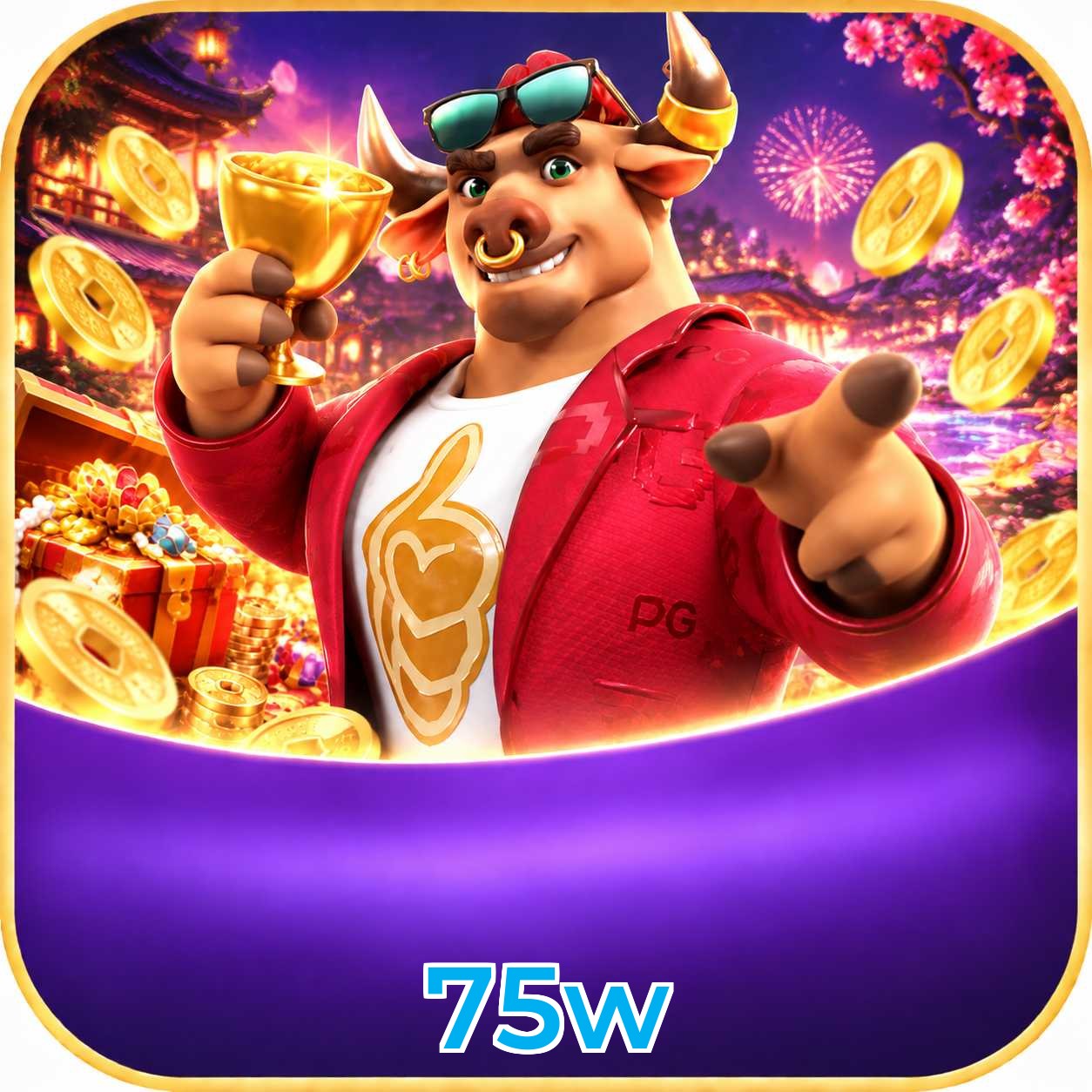 75w